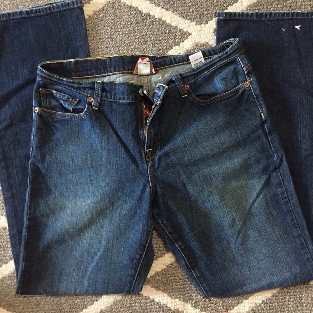 Lucky Brand Easy Rider Bootcut - Picture 2 of 4